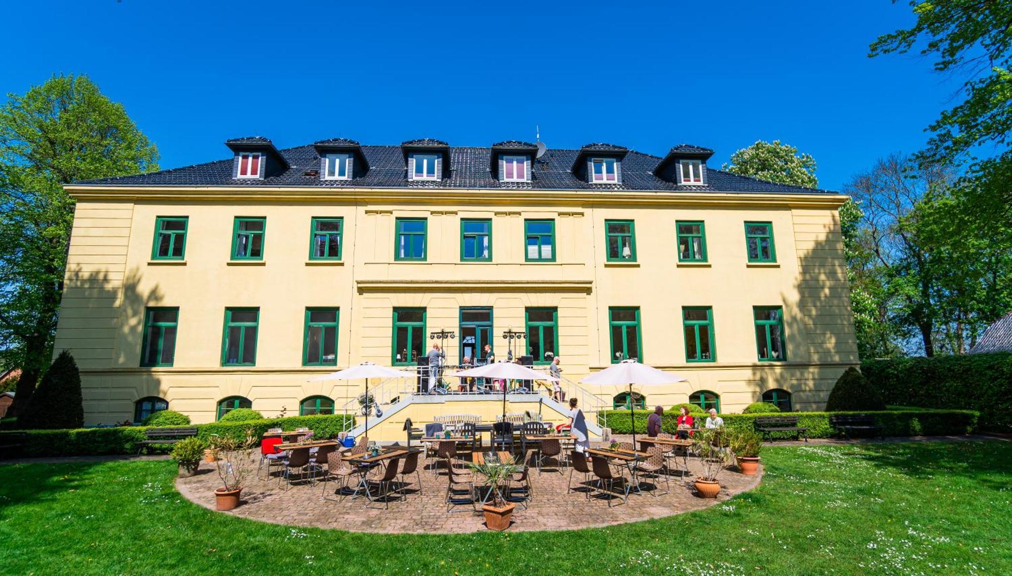 Schloss Harkensee Dassow Exterior photo